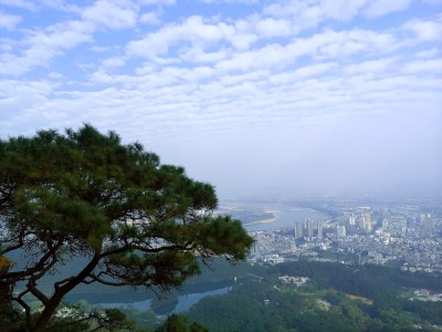 宁波桂平西山：壮乡奇景，美食文化，历史遗迹