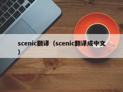 scenic翻译（scenic翻译成中文）